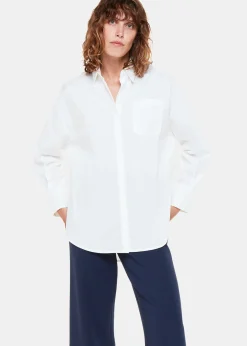 Navy Camilla Wide Leg Trouser