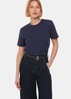 Navy Emily Ultimate T-Shirt