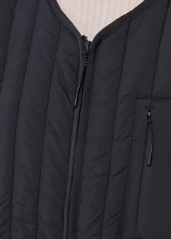 Navy Rains Liner Jacket