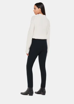 Navy Super Stretch Trouser