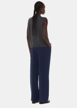 Navy Ultimate Full Length Trouser