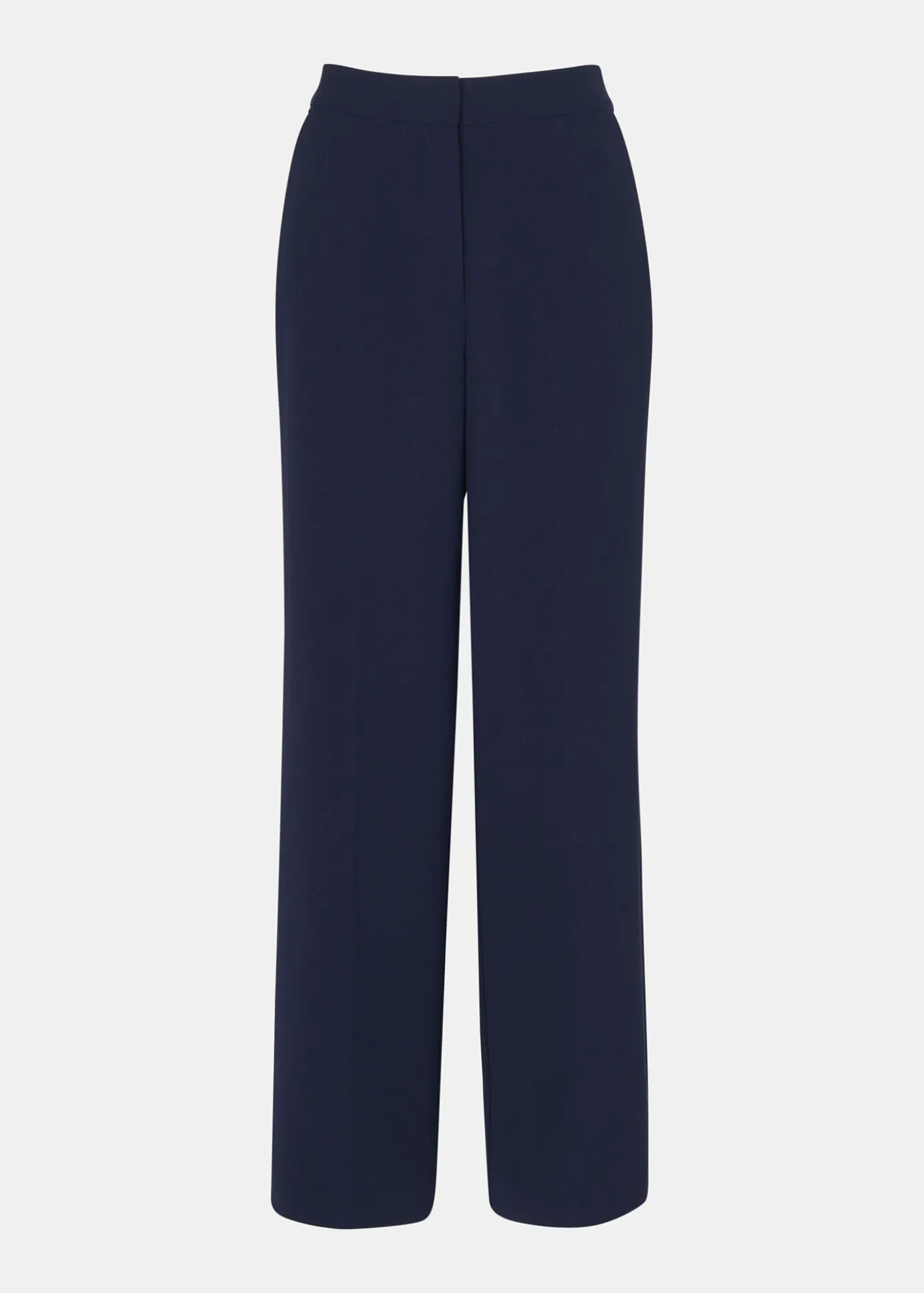 Navy Ultimate Full Length Trouser