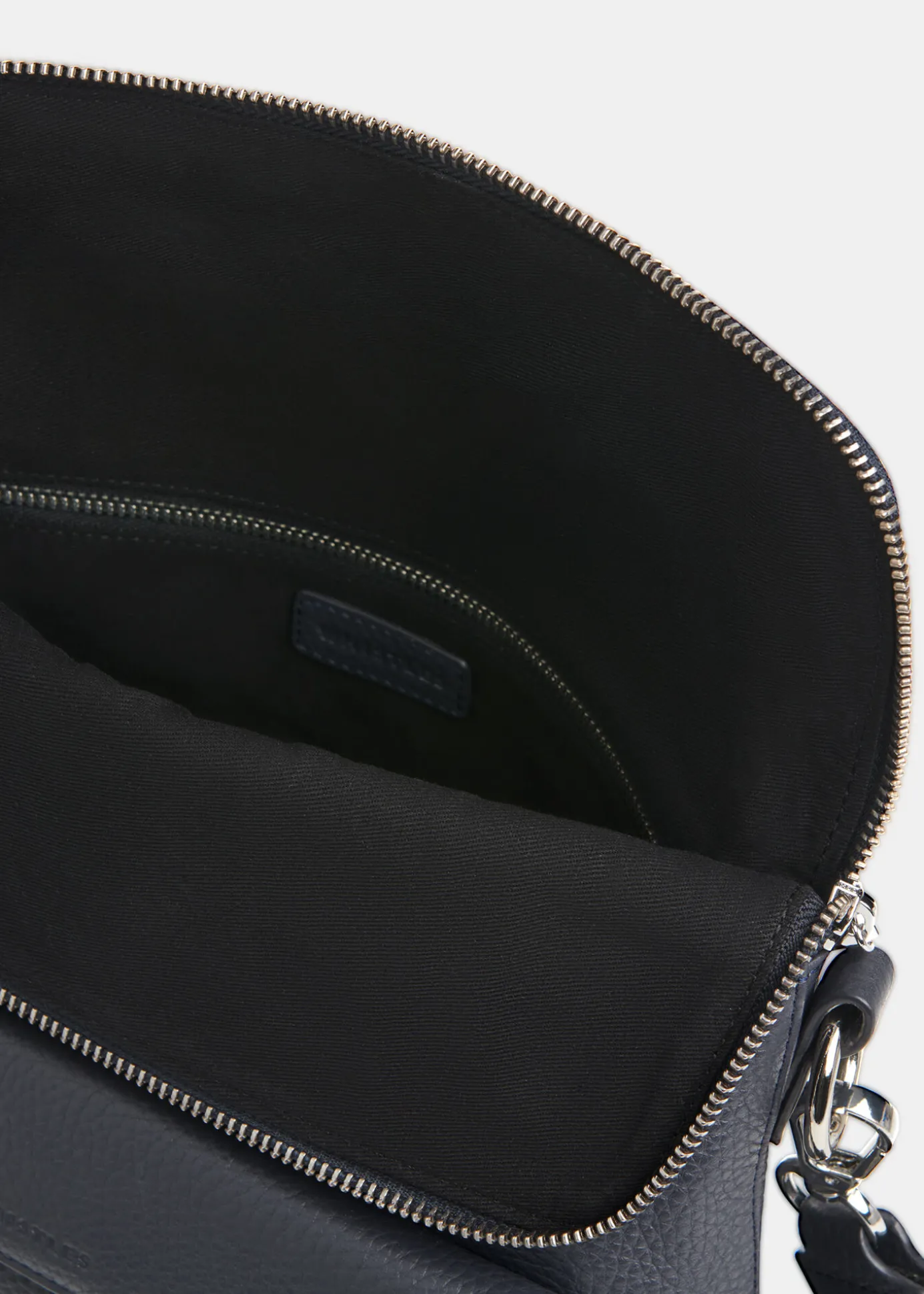 Navy Vida Crossbody Bag