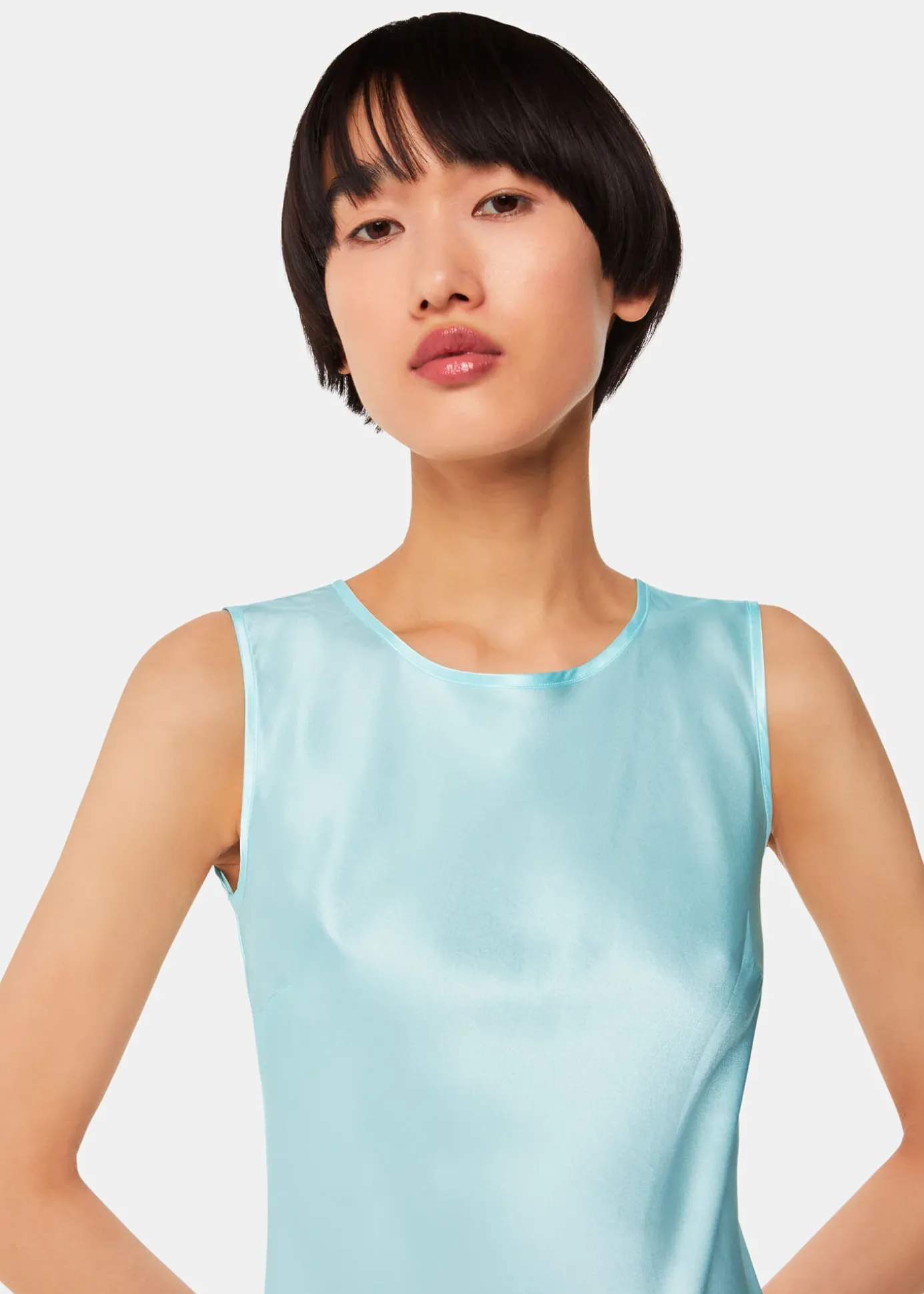 Pale Blue Hai Dora Dress Exclusive