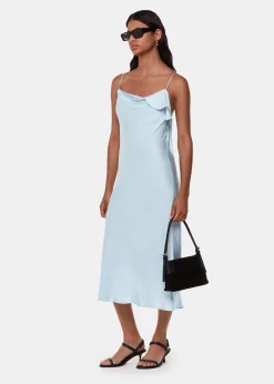 Pale Blue Sylvie Cami Dress