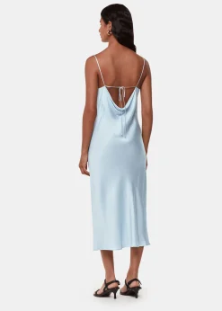 Pale Blue Sylvie Cami Dress