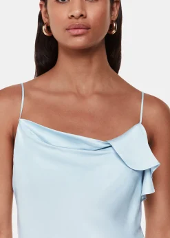 Pale Blue Sylvie Cami Dress