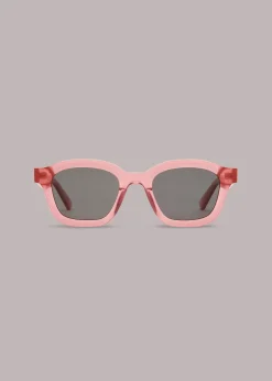 Pink Isle of Eden Harley Sunglasses