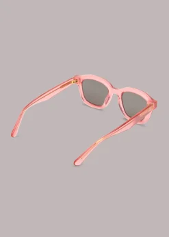 Pink Isle of Eden Harley Sunglasses