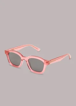 Pink Isle of Eden Harley Sunglasses
