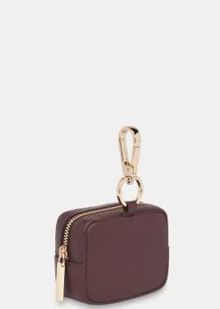 Plum Bibi Keyring