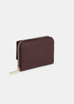 Plum Bibi Zip Purse