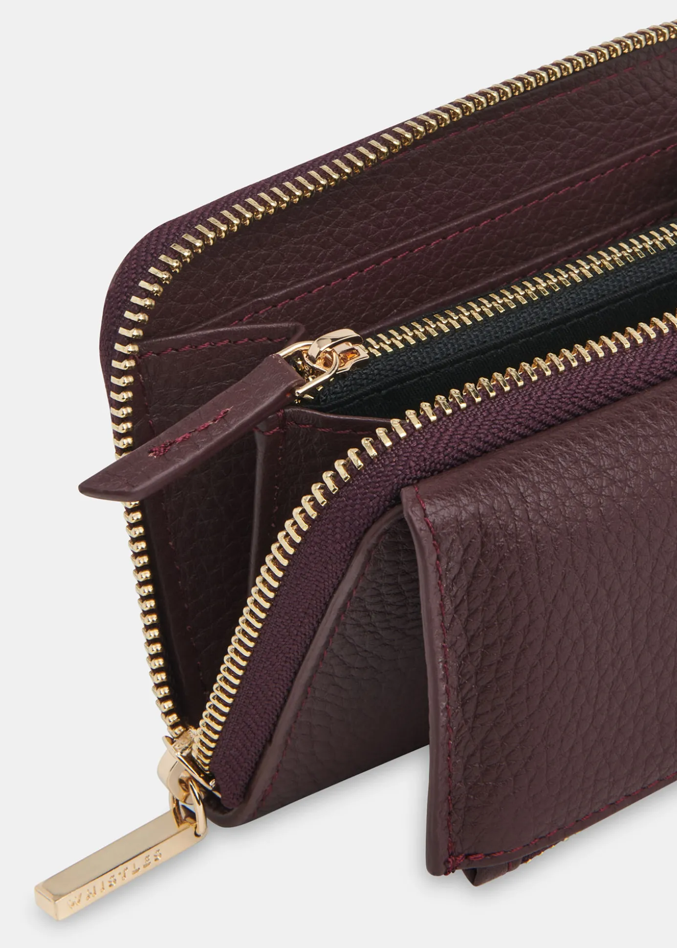 Plum Bibi Zip Purse