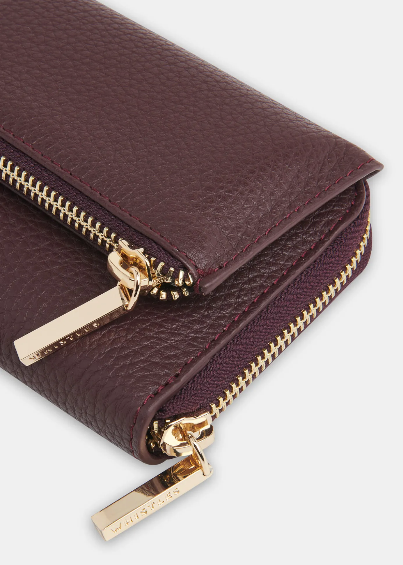 Plum Bibi Zip Purse
