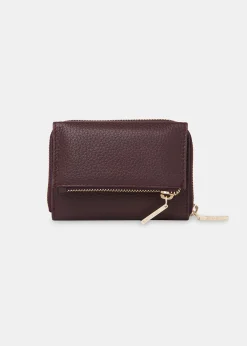 Plum Bibi Zip Purse
