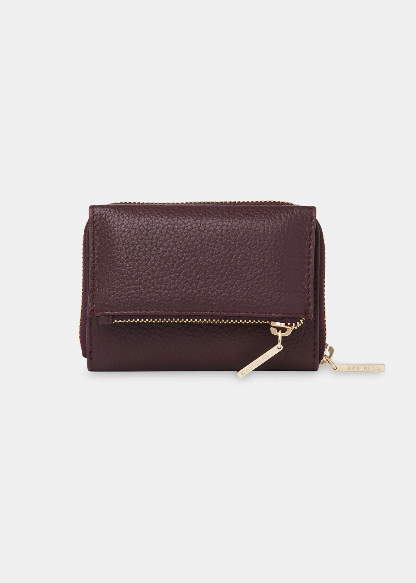 Plum Bibi Zip Purse