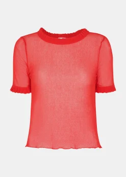Red Hai Mila Top
