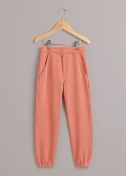 Red Sawyer Jersey Jogger