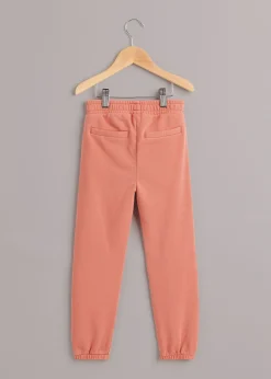 Red Sawyer Jersey Jogger
