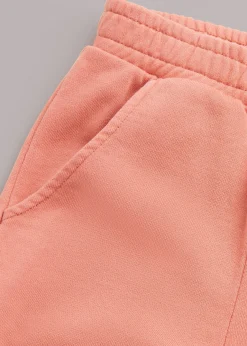 Red Sawyer Jersey Jogger