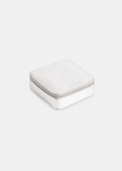 Silver Aelia Jewellery Box
