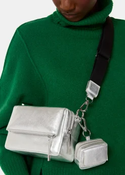 Silver Bibi Keyring