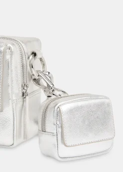 Silver Bibi Keyring