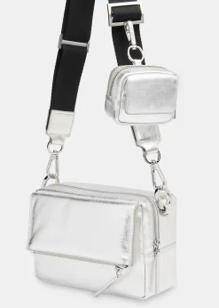 Silver Bibi Keyring