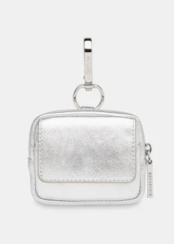 Silver Bibi Keyring