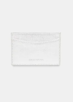 Silver Card holder