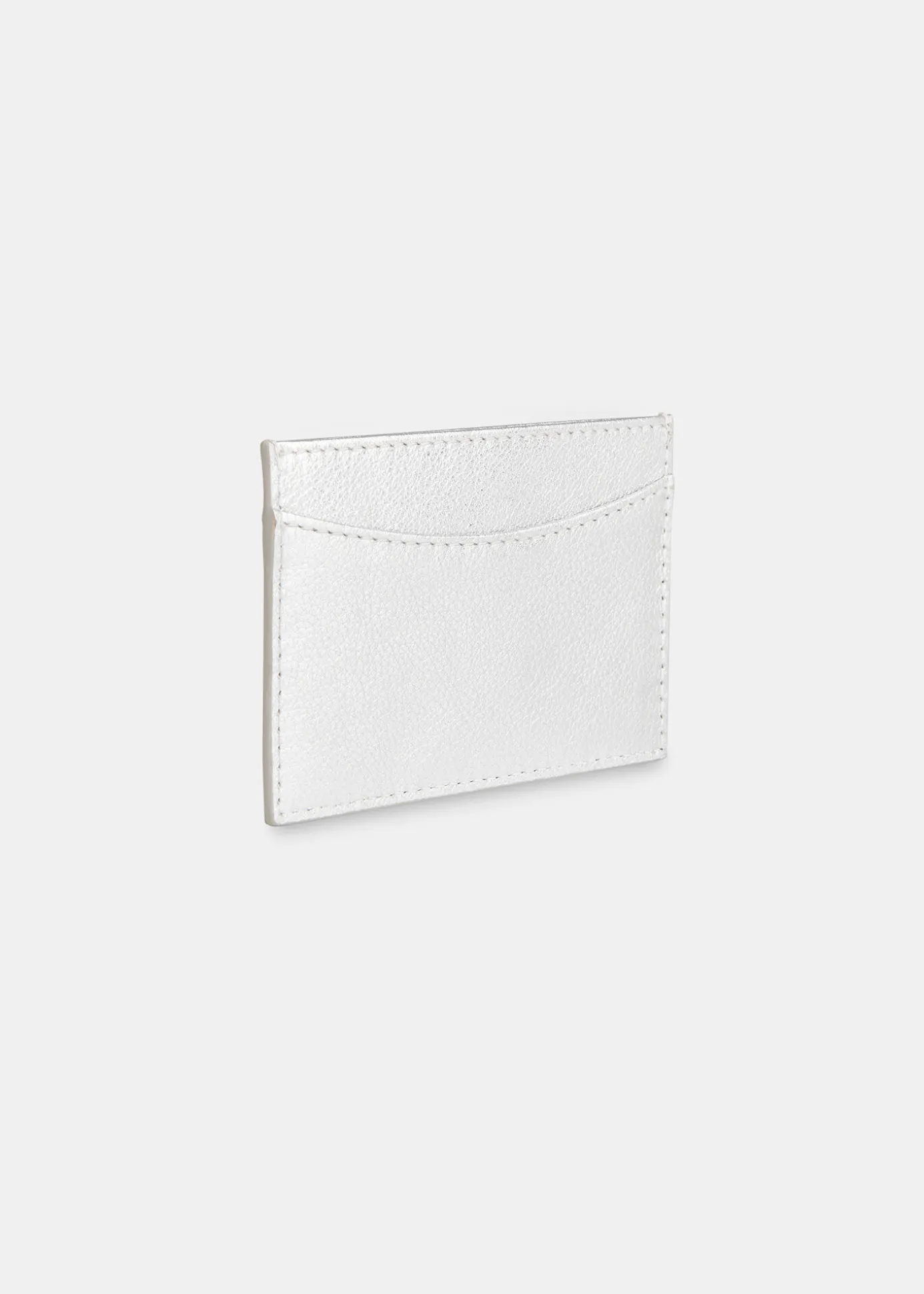 Silver Card holder