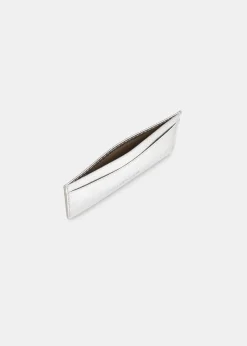 Silver Card holder