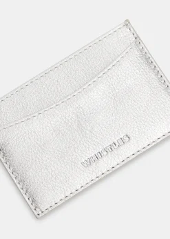 Silver Card holder