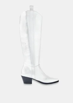 Silver Limited Asa Western Boot