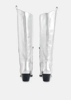 Silver Limited Asa Western Boot