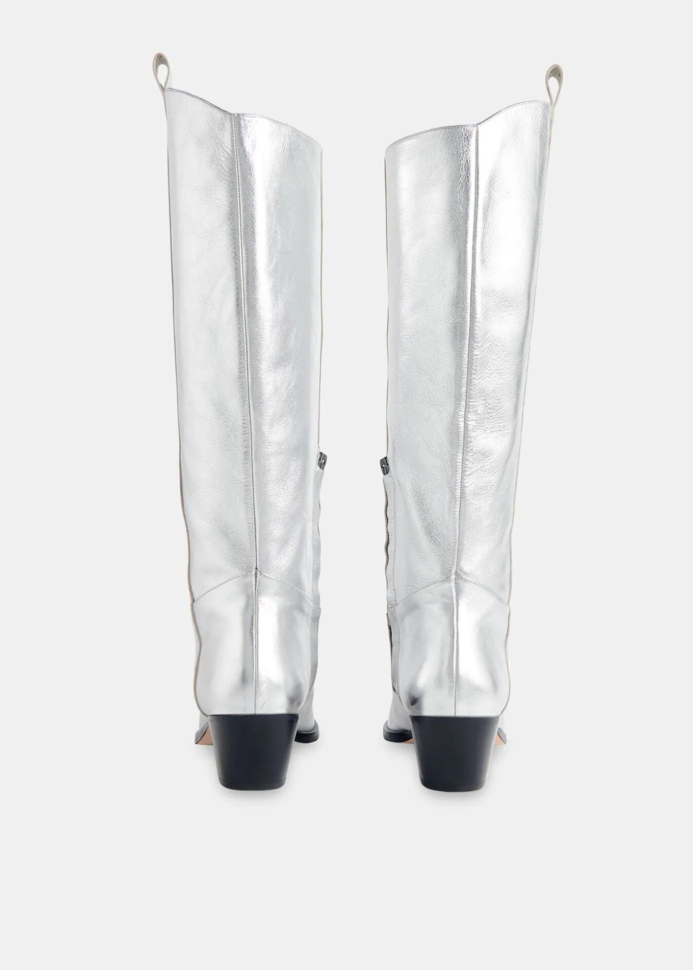 Silver Limited Asa Western Boot