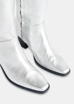 Silver Limited Asa Western Boot