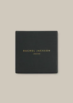 Silver Rachel Jackson Letter Necklace