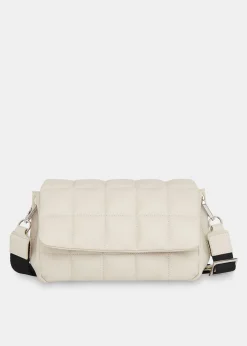 Stone Ellis Quilted Crossbody Bag
