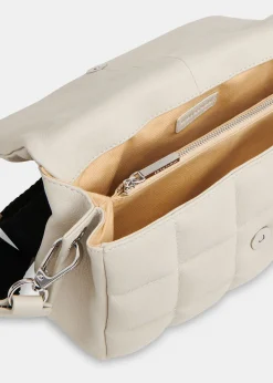 Stone Ellis Quilted Crossbody Bag