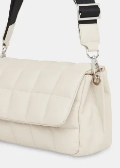 Stone Ellis Quilted Crossbody Bag