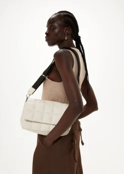 Stone Ellis Quilted Crossbody Bag