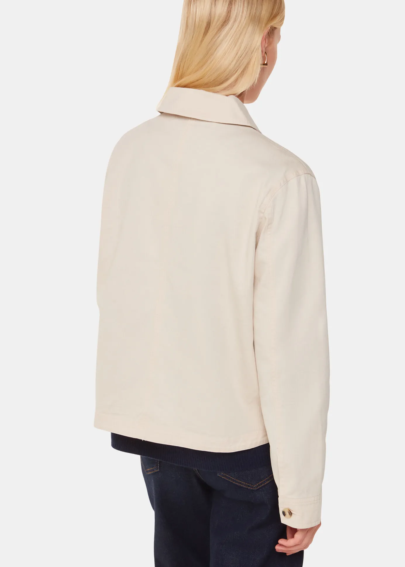 Stone Marie Casual Jacket