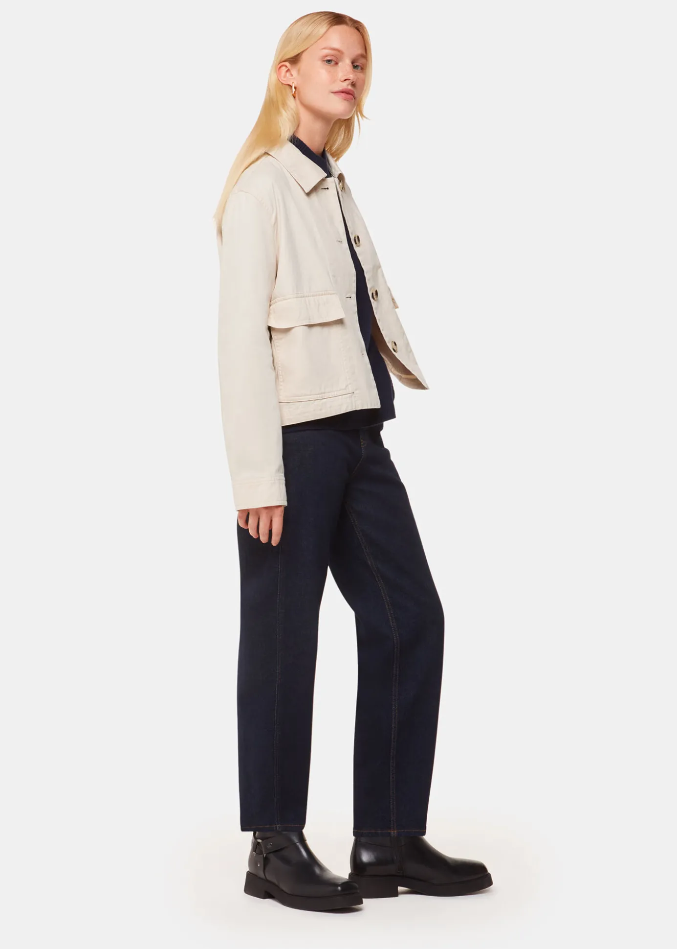 Stone Marie Casual Jacket