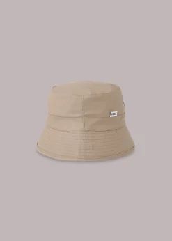 Taupe Rains Bucket Hat