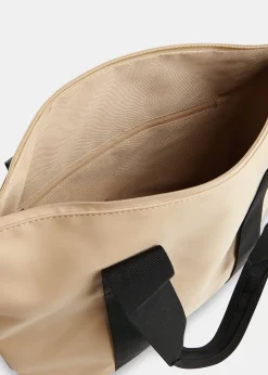 Taupe Rains Tote Bag