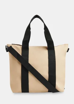 Taupe Rains Tote Bag
