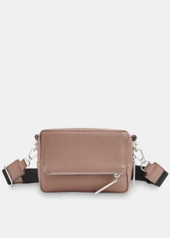 Tobacco Bibi Crossbody Bag