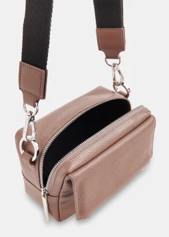 Tobacco Bibi Crossbody Bag