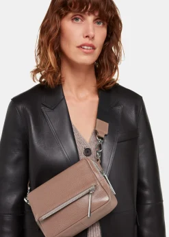 Tobacco Bibi Crossbody Bag
